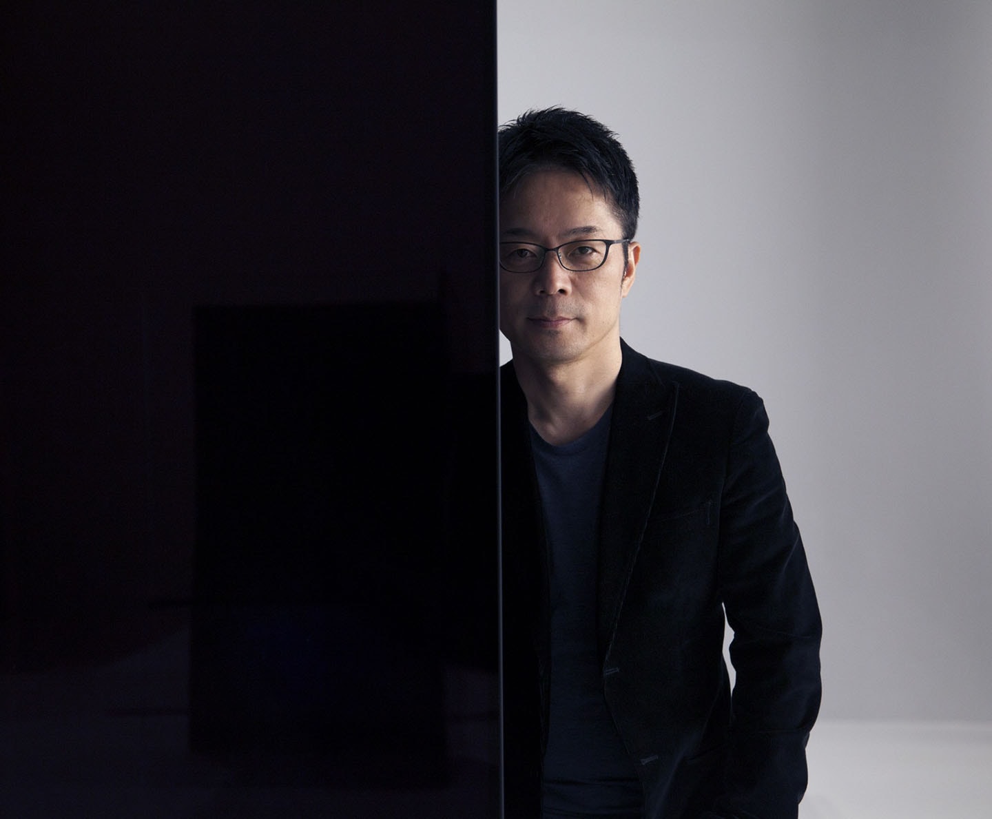 TOKUJIN YOSHIOKA PORTRAIT 2