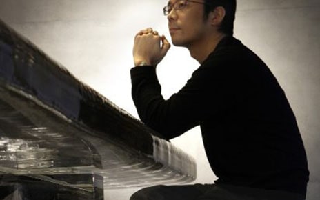 TOKUJIN YOSHIOKA PORTRAIT