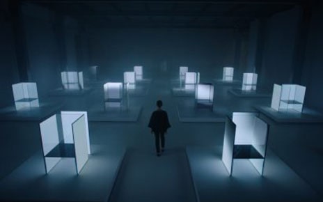 “TOKUJIN YOSHIOKA x LG: S.F_SENSES OF THE FUTURE” LIGHTS UP MILANO DESIGN WEEK