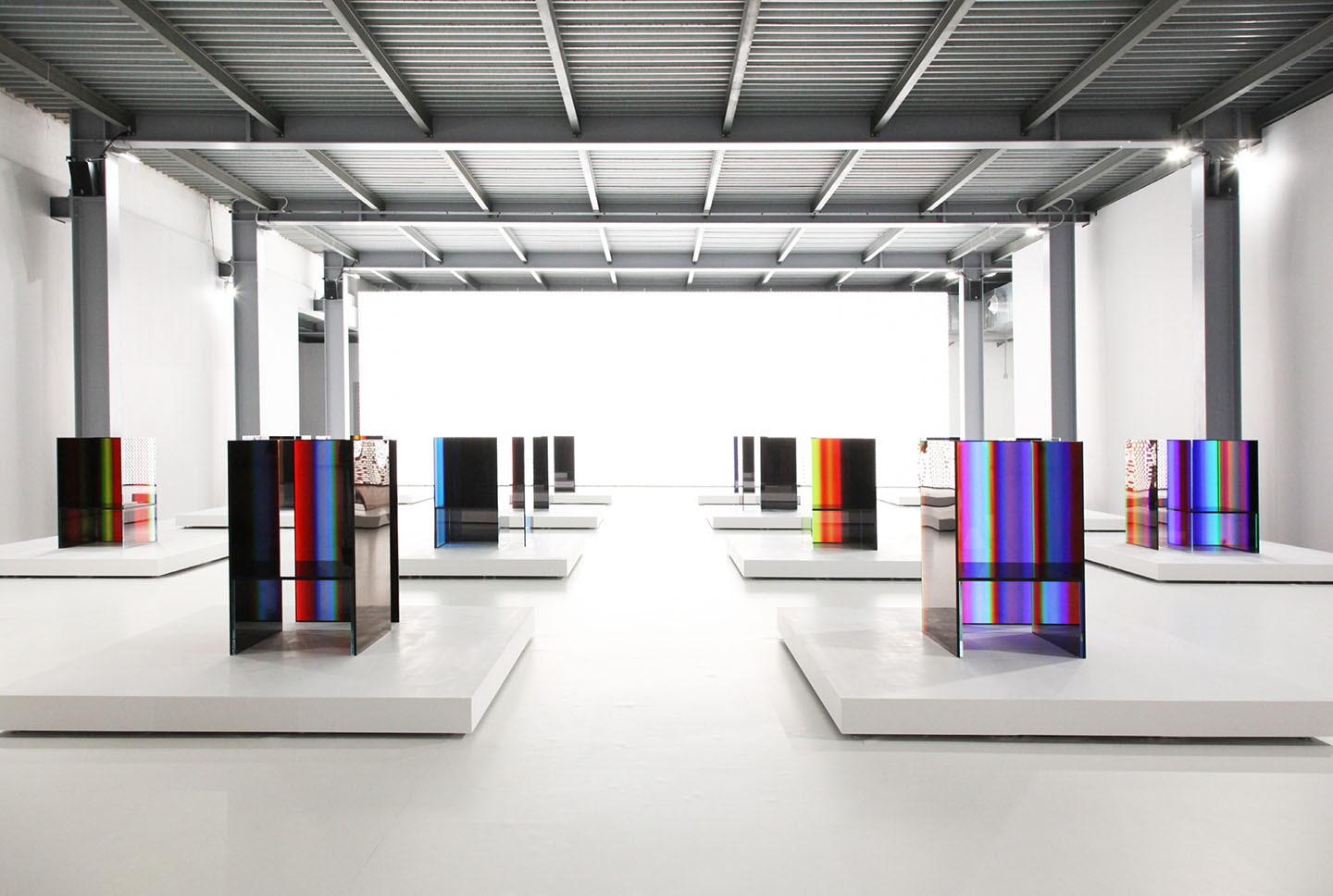 TOKUJIN YOSHIOKA x LG: S.F_SENSES OF THE FUTURE