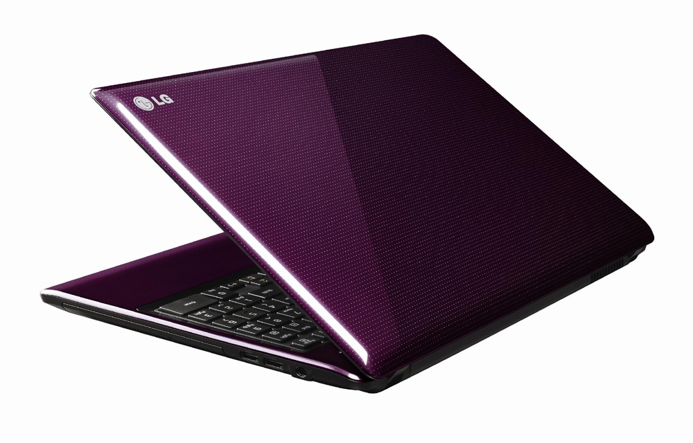 LG'S NEW AURORA NOTEBOOKS | LG Global