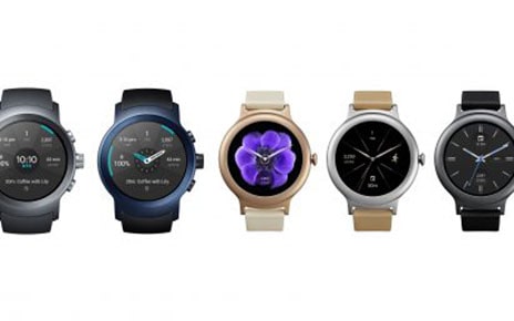LG y GOOGLE ANUNCIAN LOS PRIMEROS SMARTWATCHES CON ANDROID WEAR 2.0