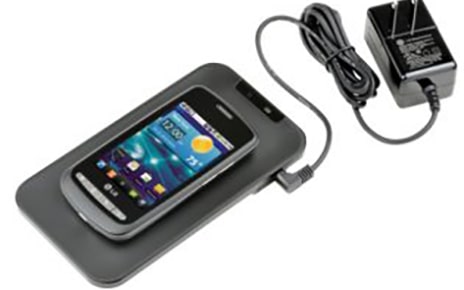 WIRELESS CHARGING PAD