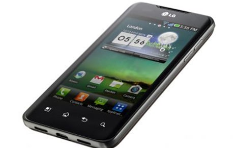 WORLD’S FIRST AND FASTEST DUAL-CORE SMARTPHONE