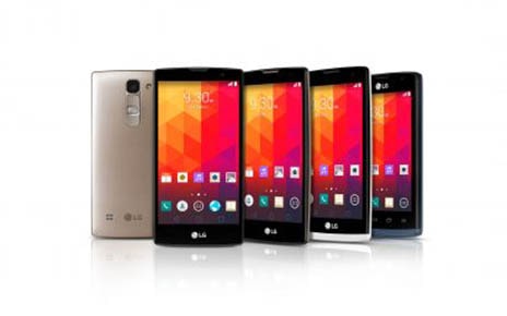 CARACTERÍSTICAS PREMIUM, SEÑAS DE IDENTIDAD DE LOS NUEVOS SMARTPHONES DE LG DE GAMA MEDIA