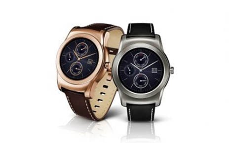 LG WATCH URBANE