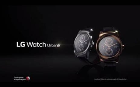 LG Watch Urbane : Official Product Video (Full Version)