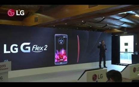 MWC 2015 Press Conference Day (Full Version)