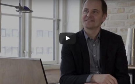 LG G6: INTERVIEW WITH TORSTEN VALEUR, PRESIDENT OF DAVID LEWIS DESIGNERS