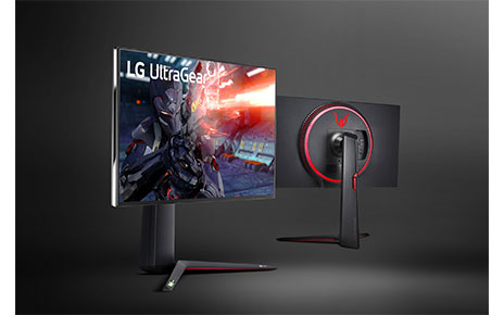 LG INTRODUCES WORLD’S FIRST 4K IPS 1MS GTG MONITOR FOR UNSURPASSED GAMING