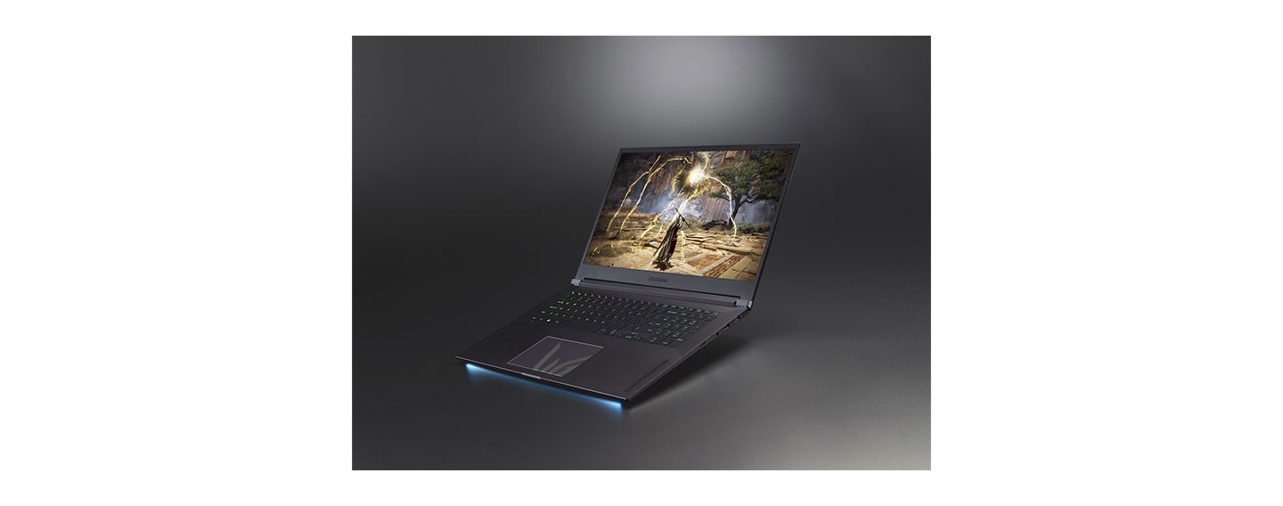 LG’s First-Ever UltraGear Gaming Laptop Delivers Maximum Power and Convenience