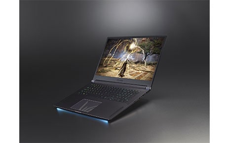 LG’s First-Ever UltraGear Gaming Laptop Delivers Maximum Power and Convenience