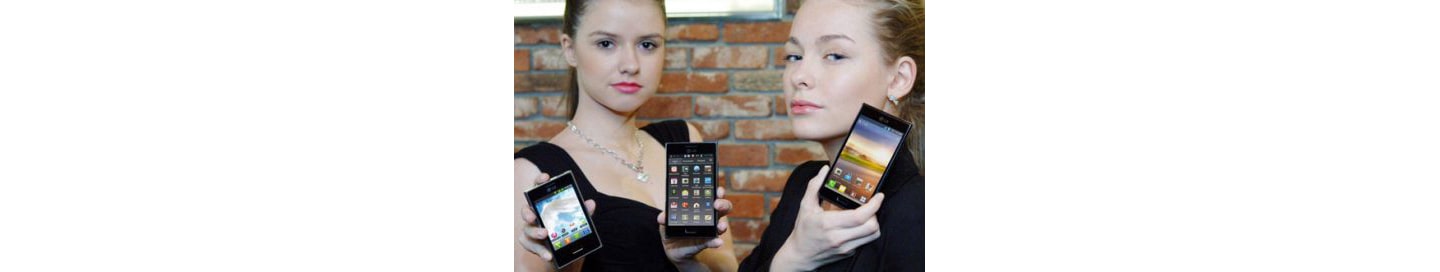 15 MILLION CUSTOMERS APPROVE OF LG OPTIMUS L SERIES