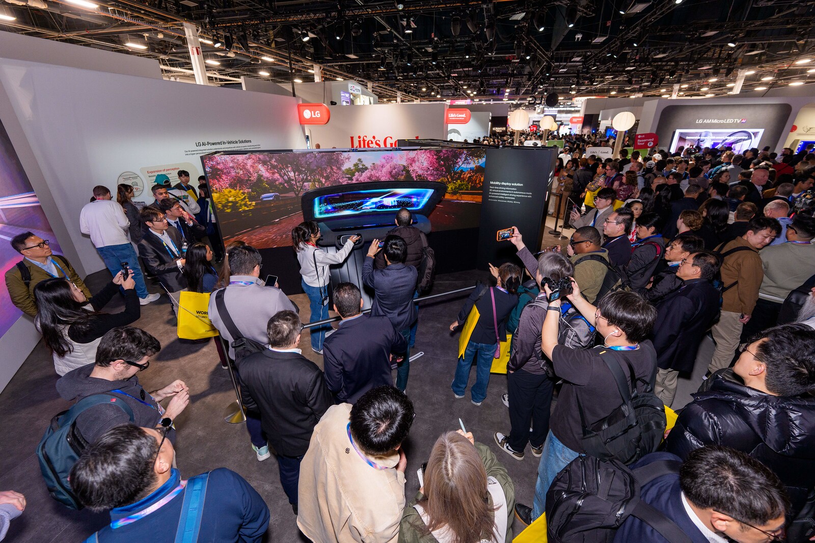 AI in Action at CES 2026 Image 4