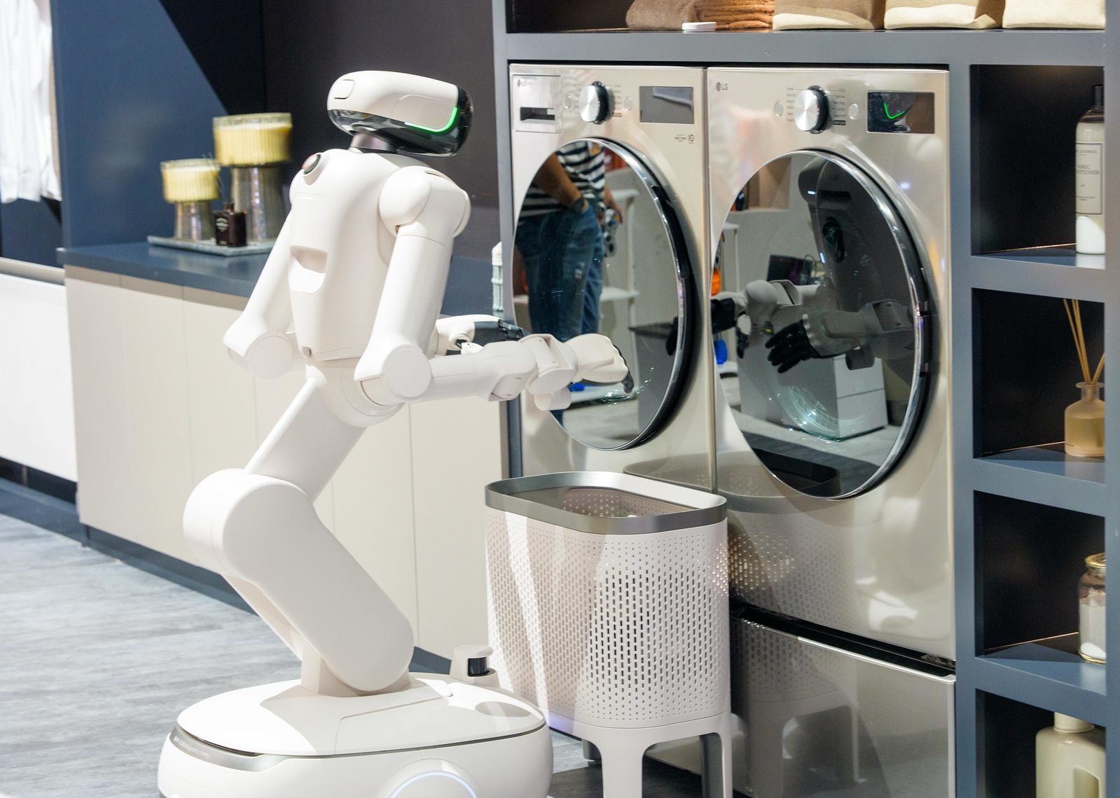 AI in Action at CES 2026 Image 7