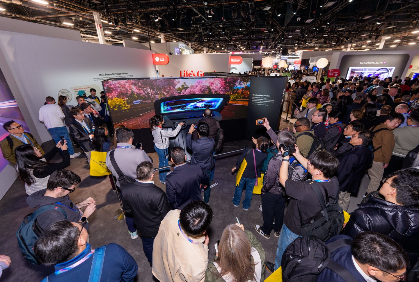 AI in Action at CES 2026: Innovation in Tune With You