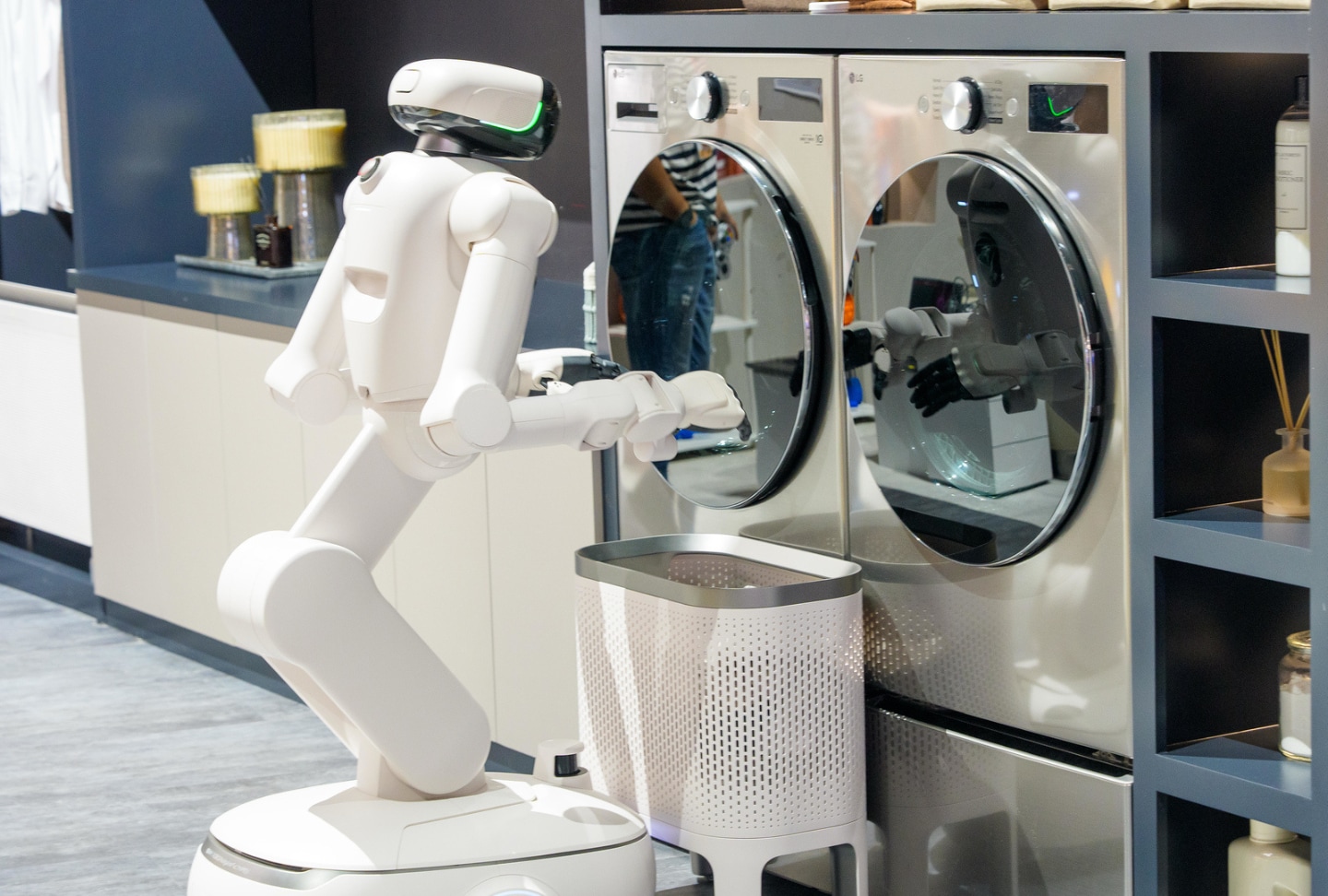 AI in Action at CES 2026: Innovation in Tune With You