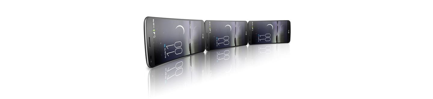 AMAZING LG G FLEX COMING TO MORE THAN 20 EUROPEAN COUNTRIES