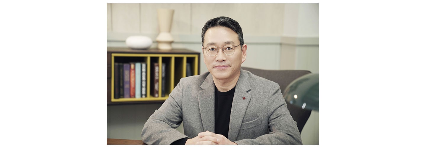 LG CEO Outlines Company Priorities for 2022