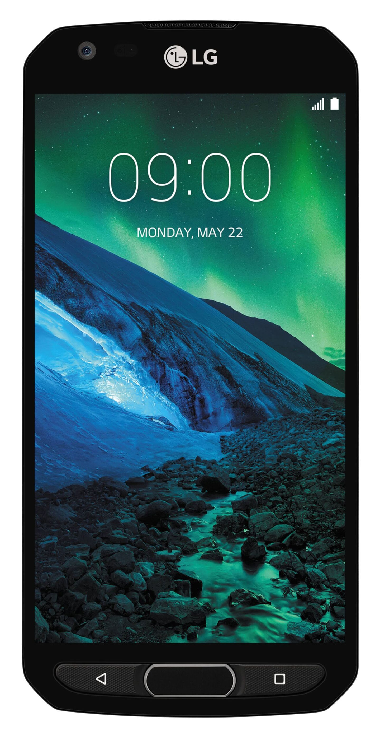 DESIGNED FOR ACTIVE LIFESTYLES, LG X VENTURE GOES WHEREVER YOU EXPLORE