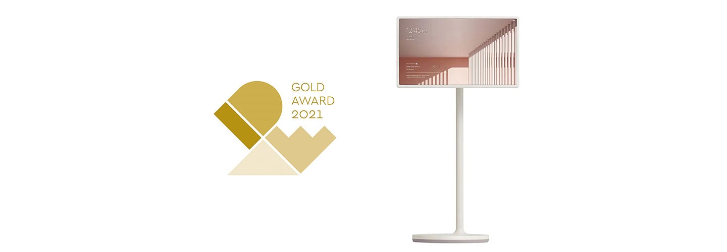 Elegant LG Products Honored for Distinctive and Original Design by Industry Experts