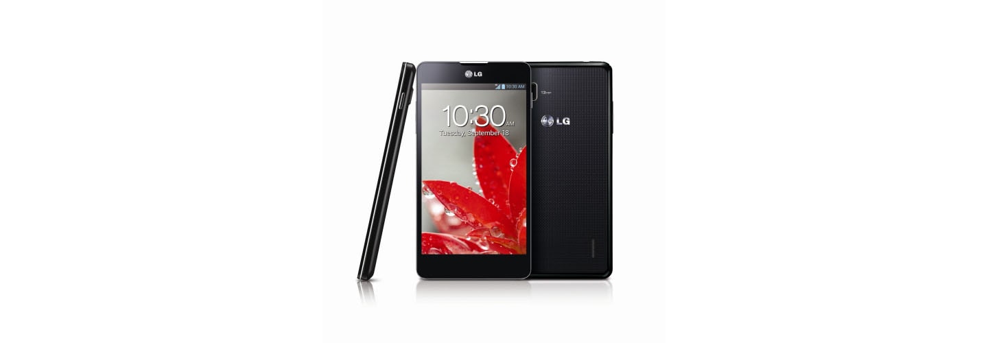 ENHANCED AND IMPROVED, LG OPTIMUS G ARRIVES IN EUROPE