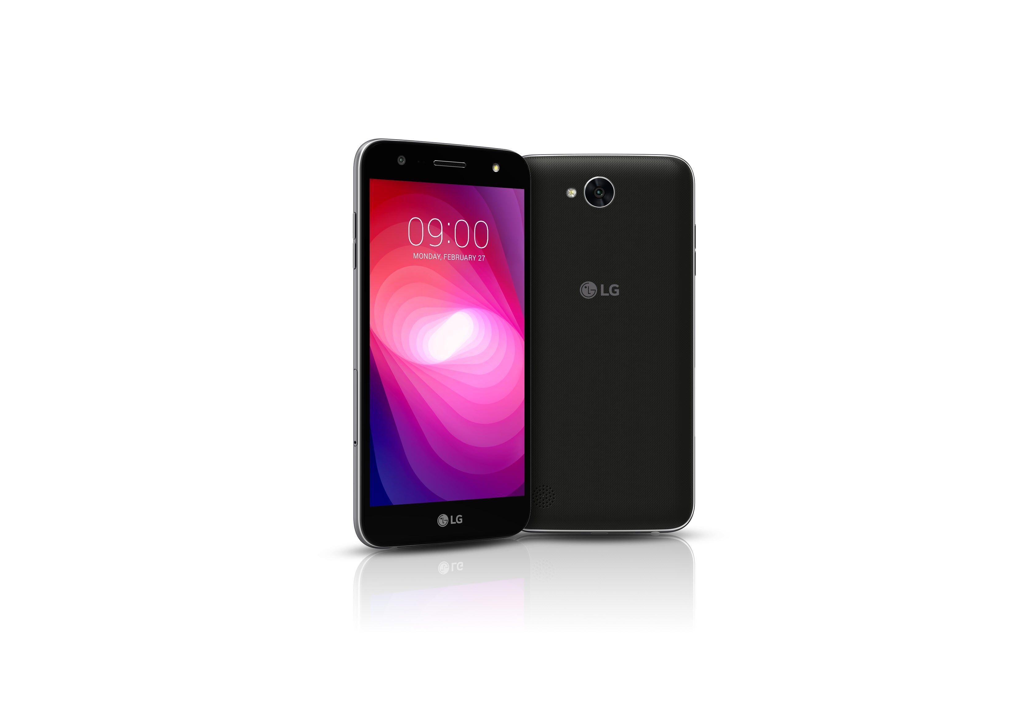 INTRODUCING LG X POWER2 WITH HIGH CAPACITY BATTERY DESIGNED FOR ...