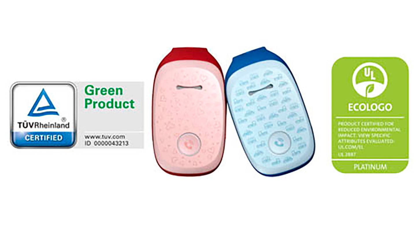 KIZON, LG’S ECO-FRIENDLY WEARABLE DESIGNED FOR CHILDREN, HEADED OVERSEAS