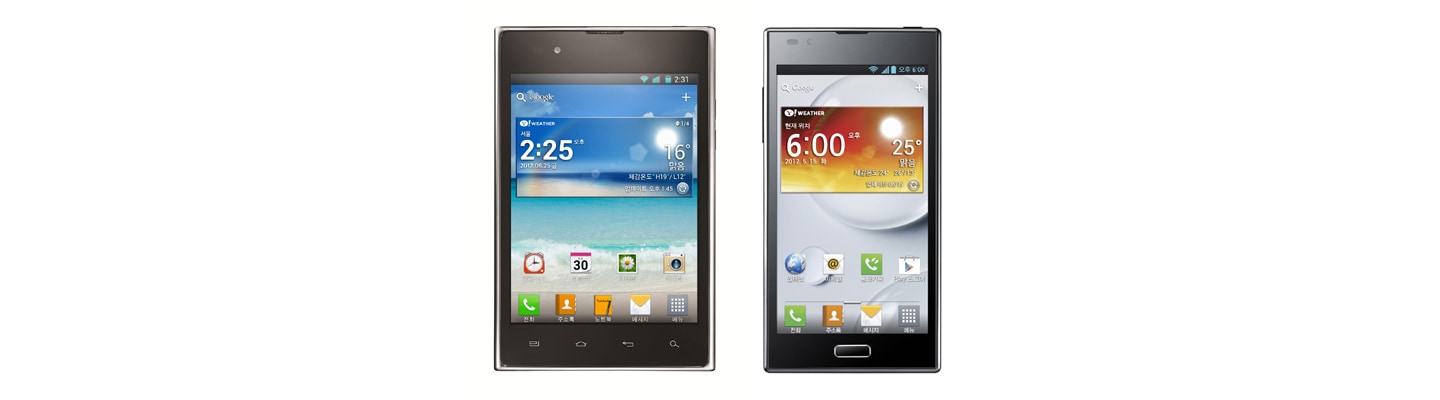 LG ACHIEVES SALE OF FIVE MILLION LTE SMARTPHONES