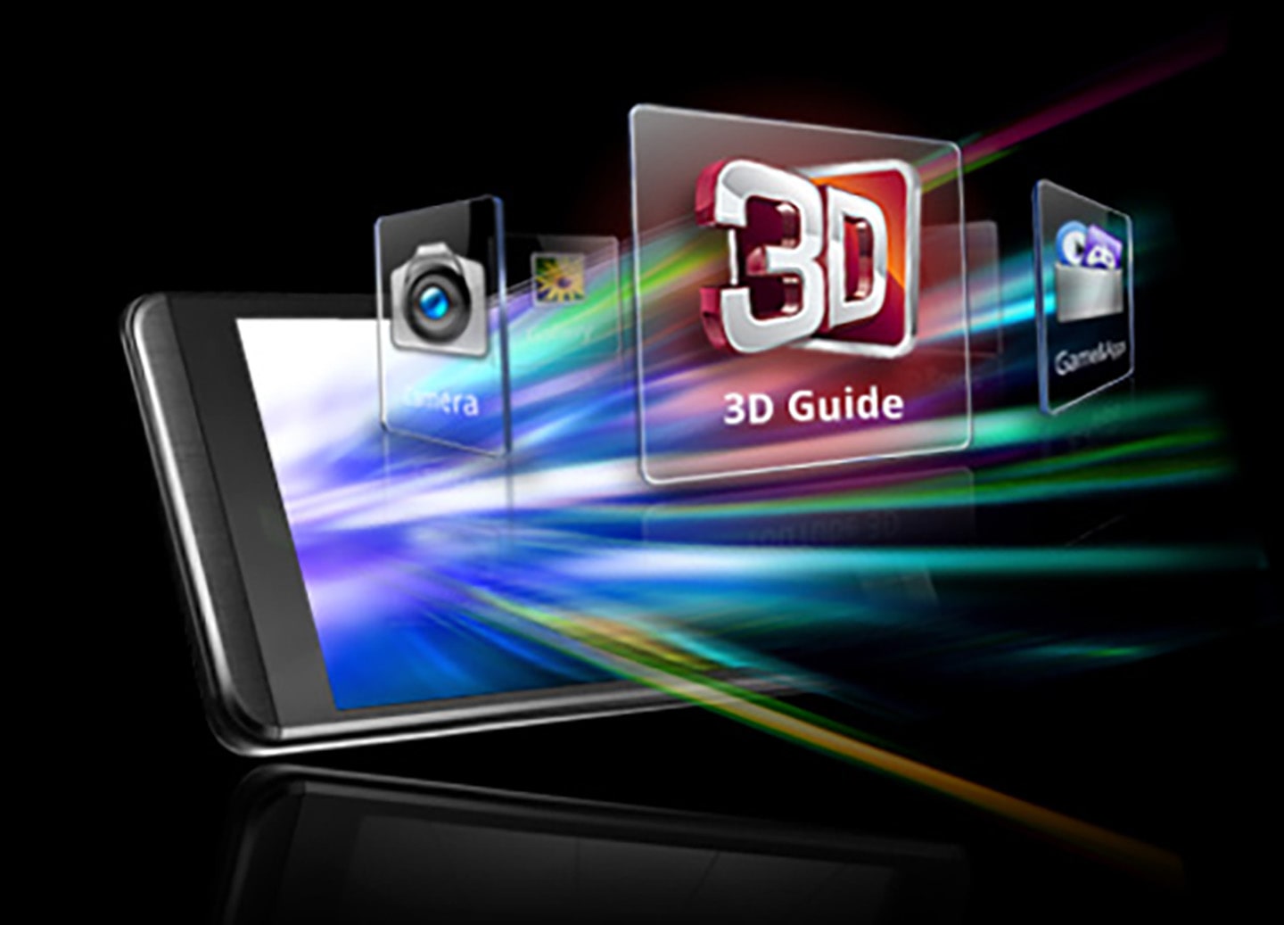 LG ADDS ADVANCED FEATURES TO OPTIMUS 3D WITH ENHANCED GINGERBREAD UPGRADE