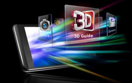 LG ADDS ADVANCED FEATURES TO OPTIMUS 3D WITH ENHANCED GINGERBREAD UPGRADE