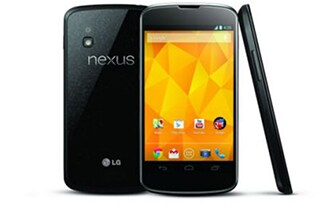 LG AND GOOGLE ANNOUNCE NEXUS 4 | LG Global
