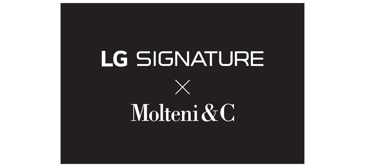 LG and Luxury Italian Lifestyle Brand Molteni&C Agree to Develop Future Joint Projects