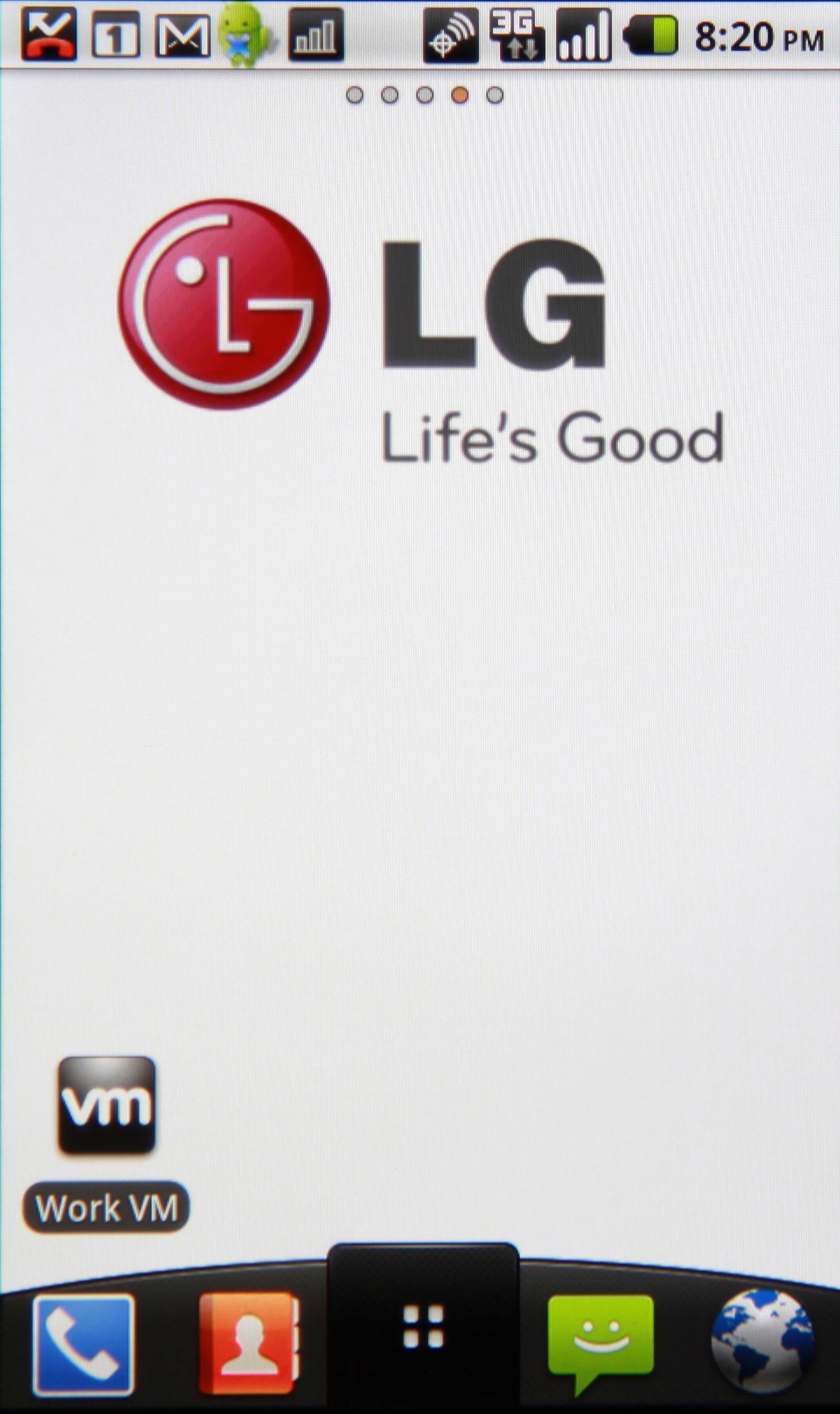 LG AND VMWARE JOIN FORCES TO ACCELERATE ENTERPRISE ADOPTION OF EMPLOYEE-OWNED SMARTPHONES