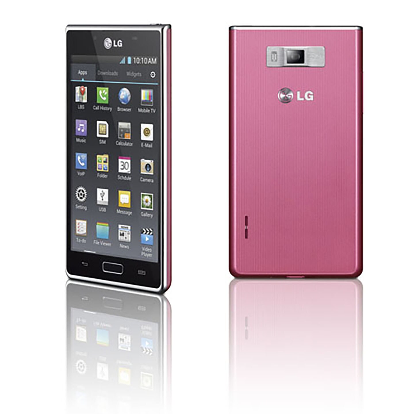 LG ANNOUNCES QUICKMEMO™ FEATURE FOR OPTIMUS L-SERIES SMARTPHONES