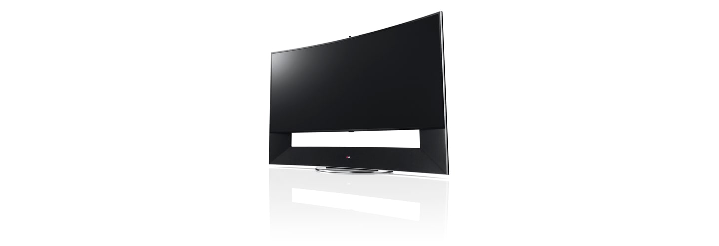 LG ANNOUNCES START OF SALES OF 105 INCH 21:9 CURVED ULTRA HD TV