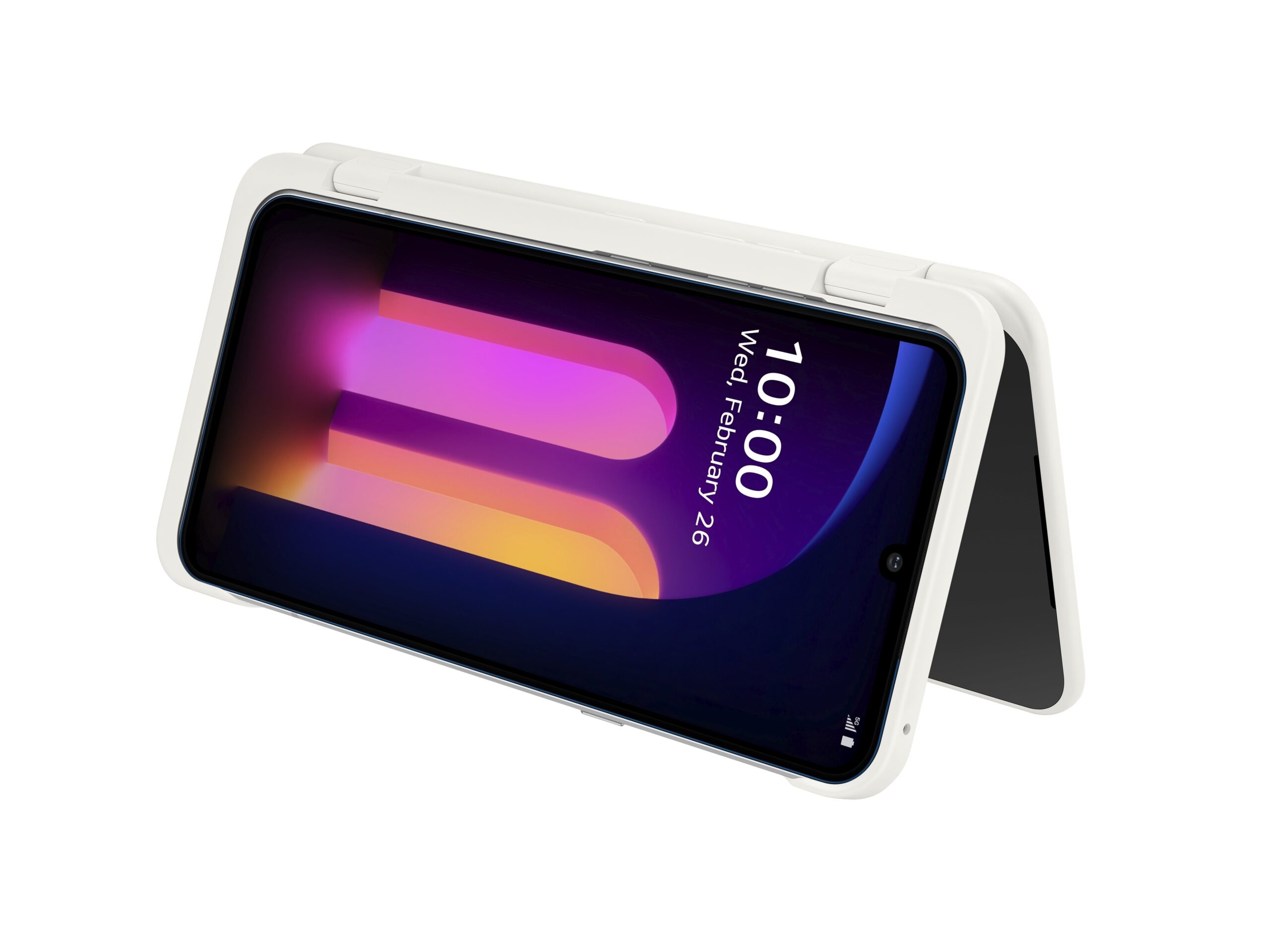 LG Announces V60 ThinQ 5G with LG Dual Screen, Designed for