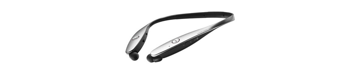 LG COLLABORATES WITH HARMAN/KARDON ON PREMIUM BLUETOOTH STEREO HEADSET