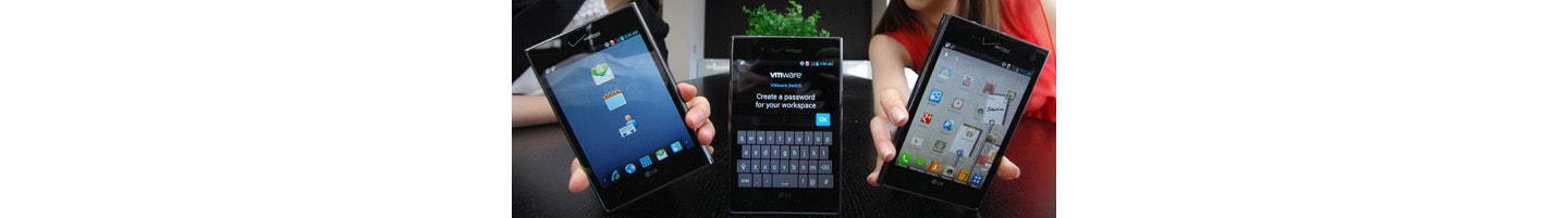 LG COMMERCIALIZES FIRST SMARTPHONE WITH PRIVACY AND BUSINESS VIRTUALIZATION TECHNOLOGY IN U.S.