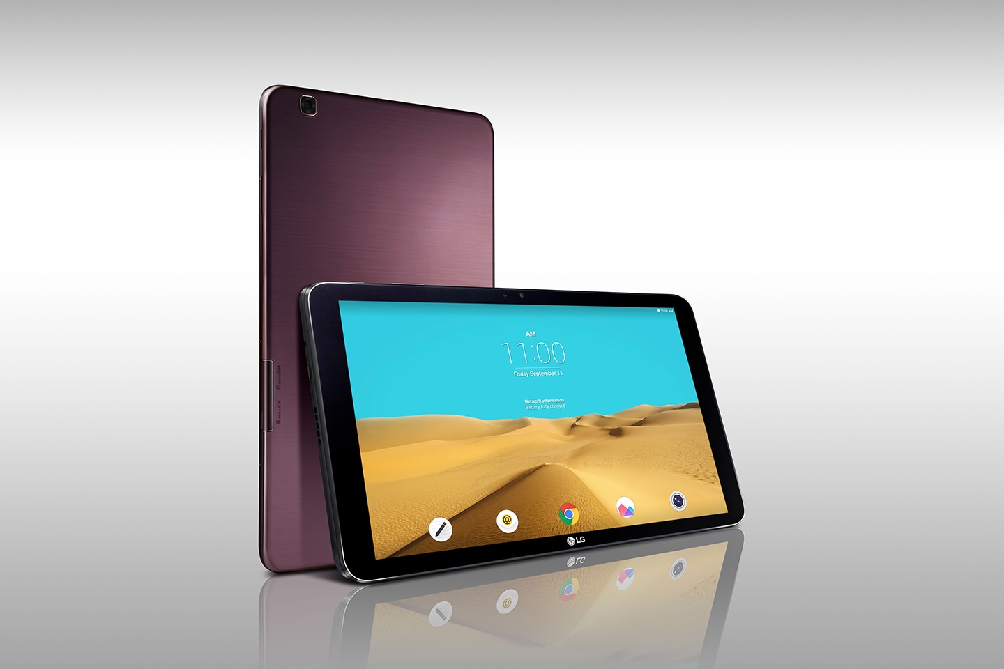 LG DELIVERS THE PERFECT MULTIMEDIA COMPANION WITH G PAD II 10.1