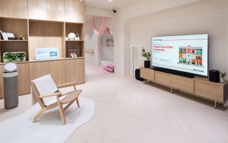 LG Electronics Brings Korea’s Housewarming Culture to Southeast Asia