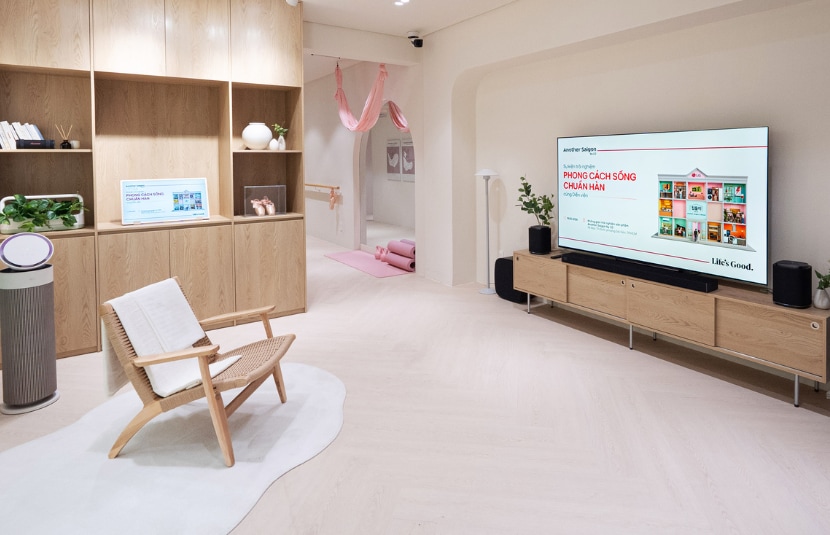 LG Electronics Brings Korea’s Housewarming Culture to Southeast Asia
