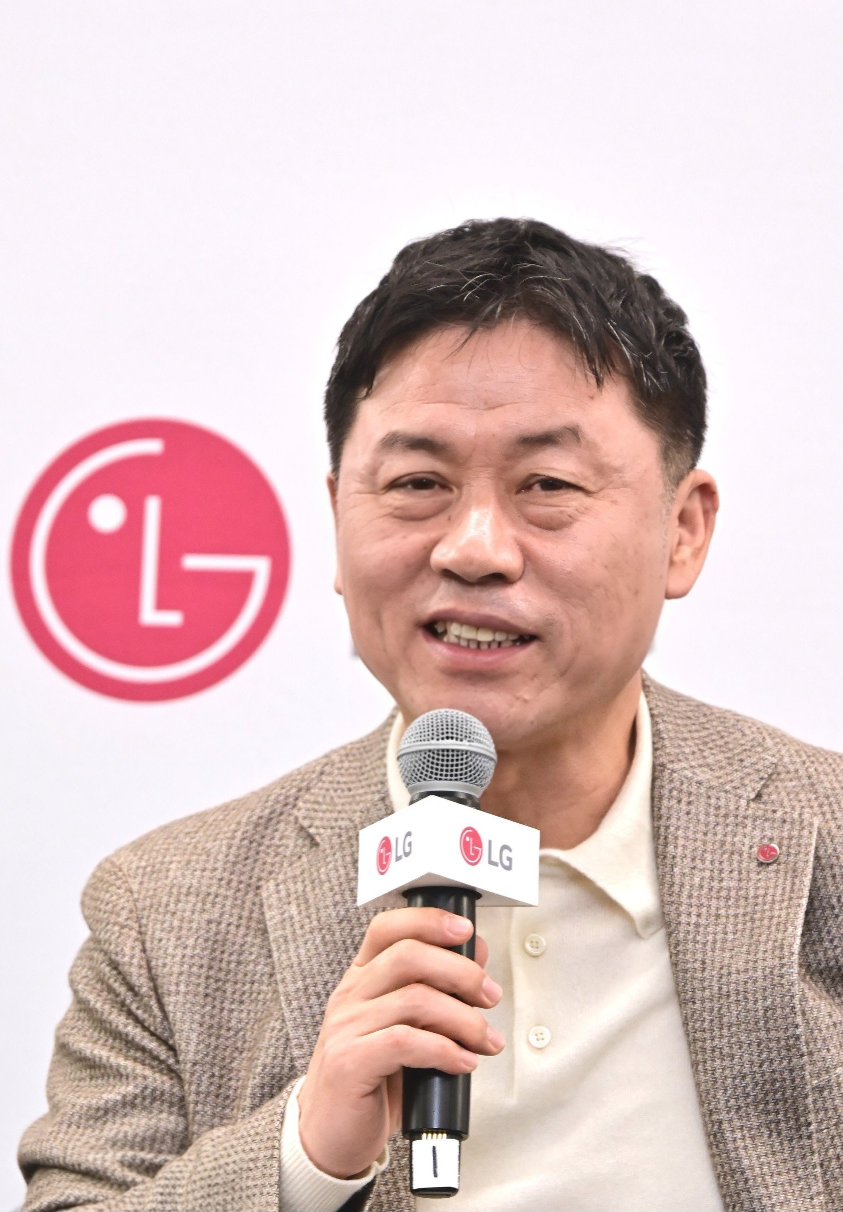 LG Electronics CEO Sets Strategic Direction Image 3