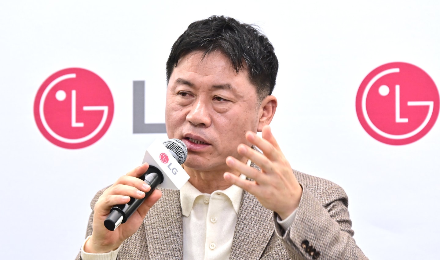 LG Electronics CEO Sets Strategic Direction for Profit-Driven Growth, Prioritizing Speed and Action