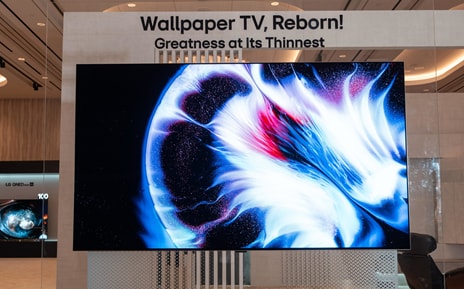 LG Electronics Continues Technological Dominance With Wide Range of Awards and Accolades at CES 2026