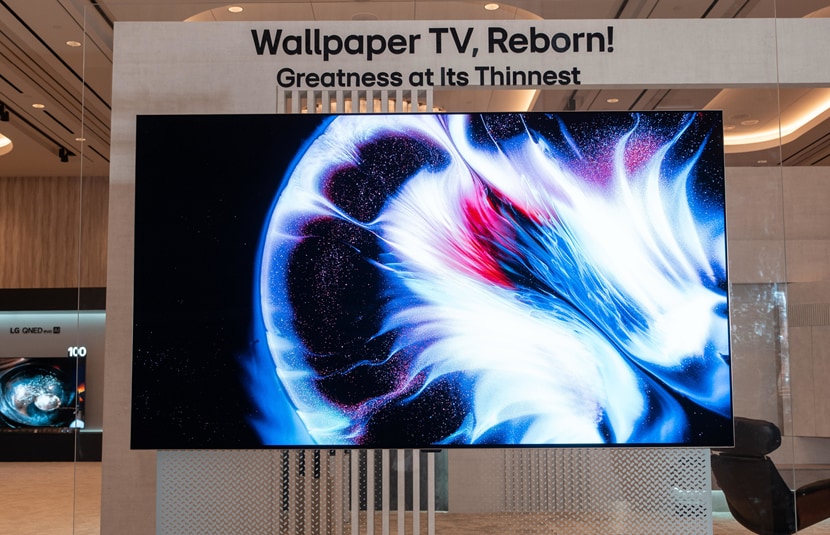 LG Electronics Continues Technological Dominance With Wide Range of Awards and Accolades at CES 2026