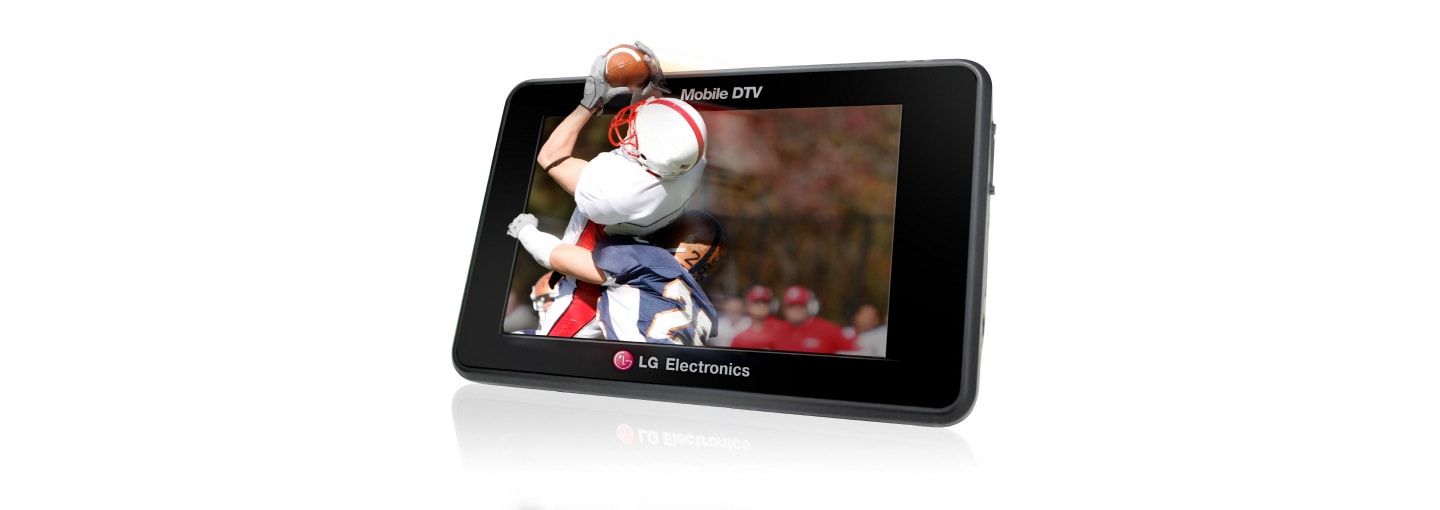 LG ELECTRONICS DEMONSTRATES FIRST ‘GLASSES-FREE’ 3D ATSC MOBILE DTV