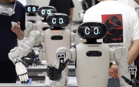 LG Electronics Establishes Robotics Business Center to Accelerate Future Growth
