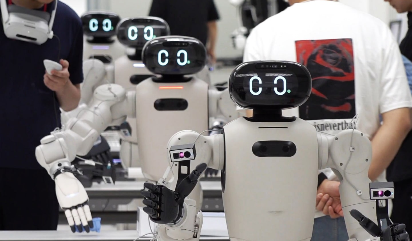 LG Electronics Establishes Robotics Business Center to Accelerate Future Growth