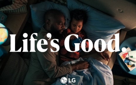 LG Electronics Highlights Mental Load in the AI Era Through 2026 Life’s Good Campaign